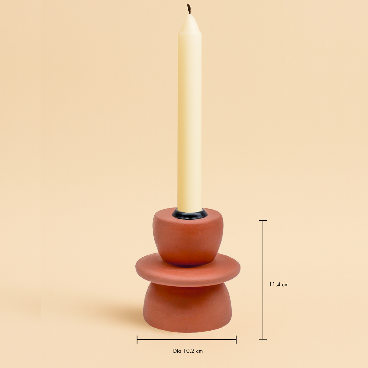 Joy Candleholder 2