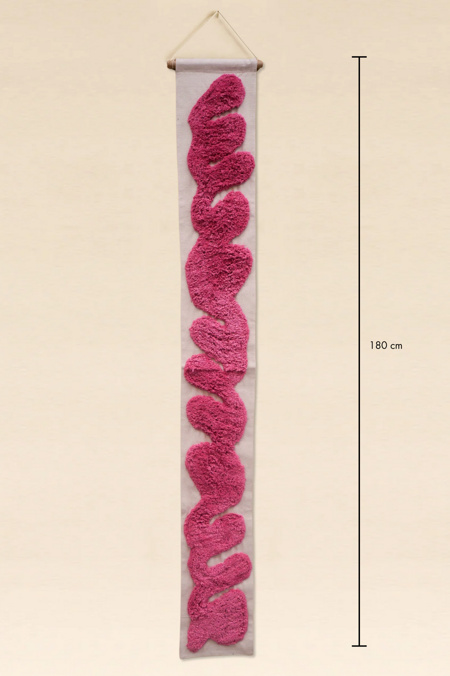 Tufted Wall Art 180cm