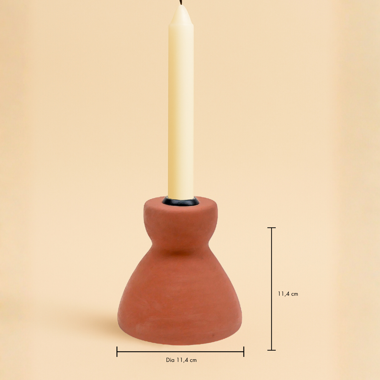Joy Candleholder 3