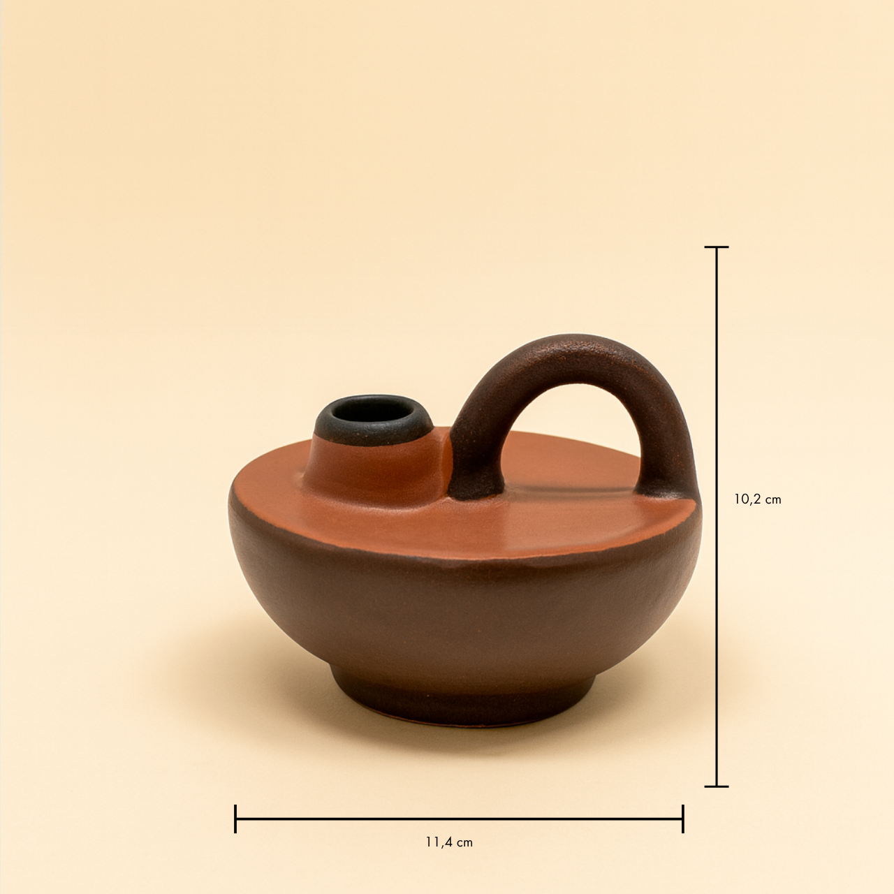 Loop Candleholder Small