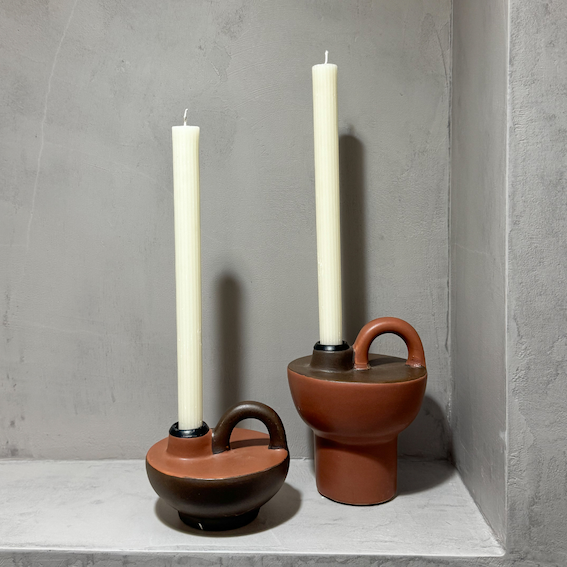 Loop Candleholder Large