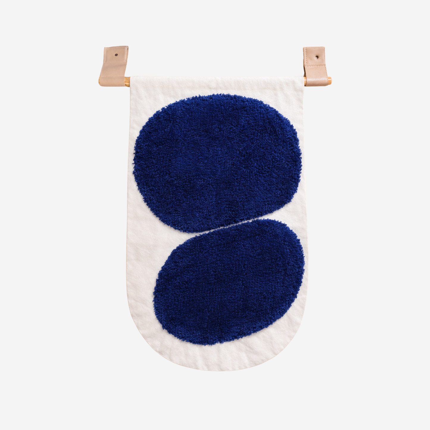 Hand Tufted Orb Wall Textile - Studio 01