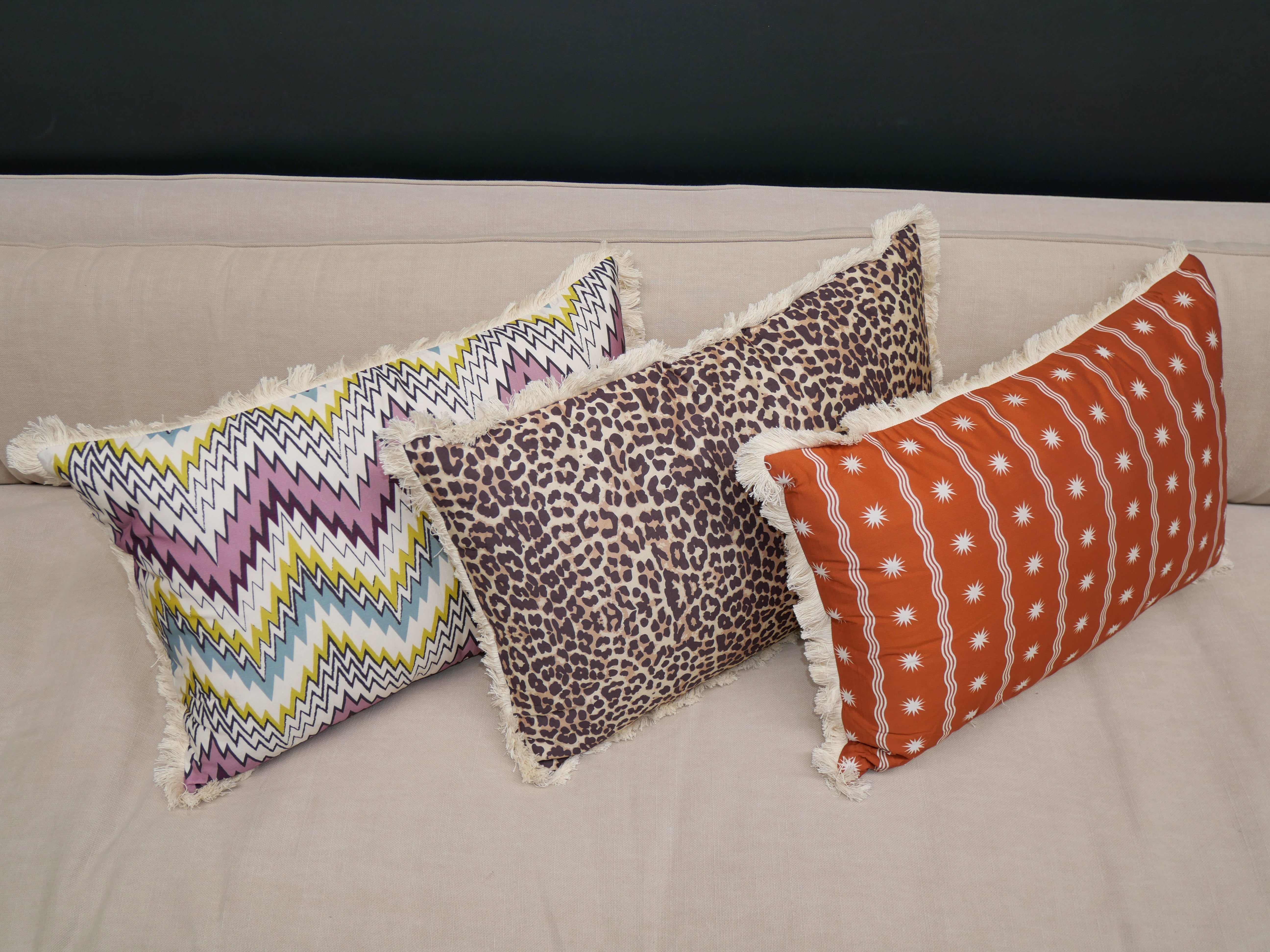 Cushions