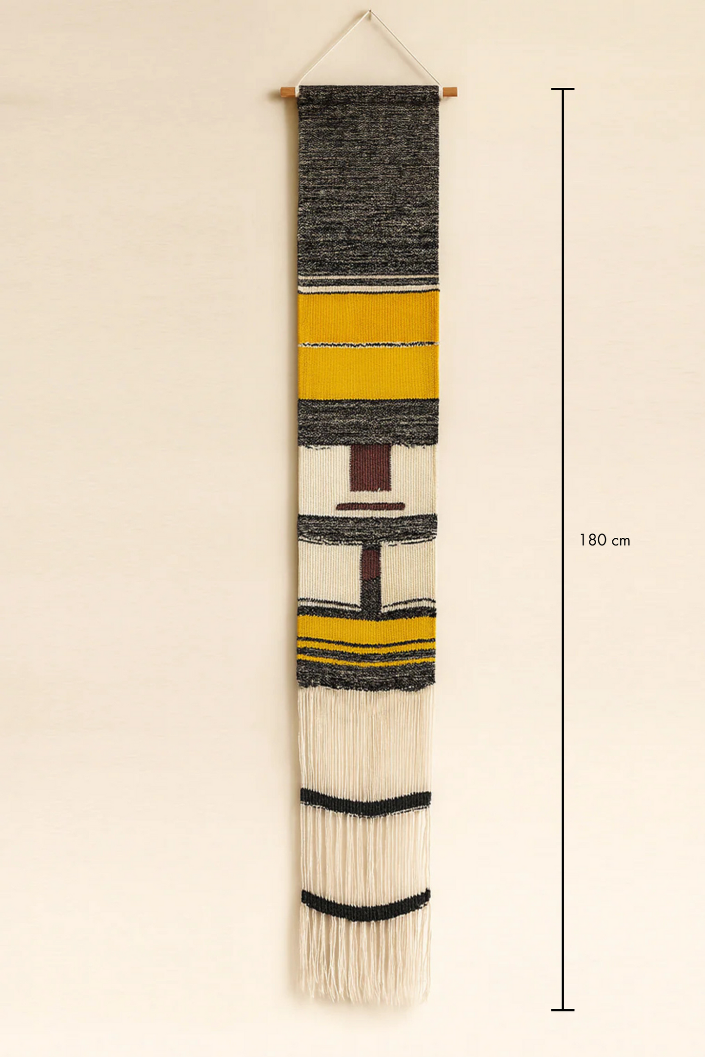 Woven Wall Art 180cm