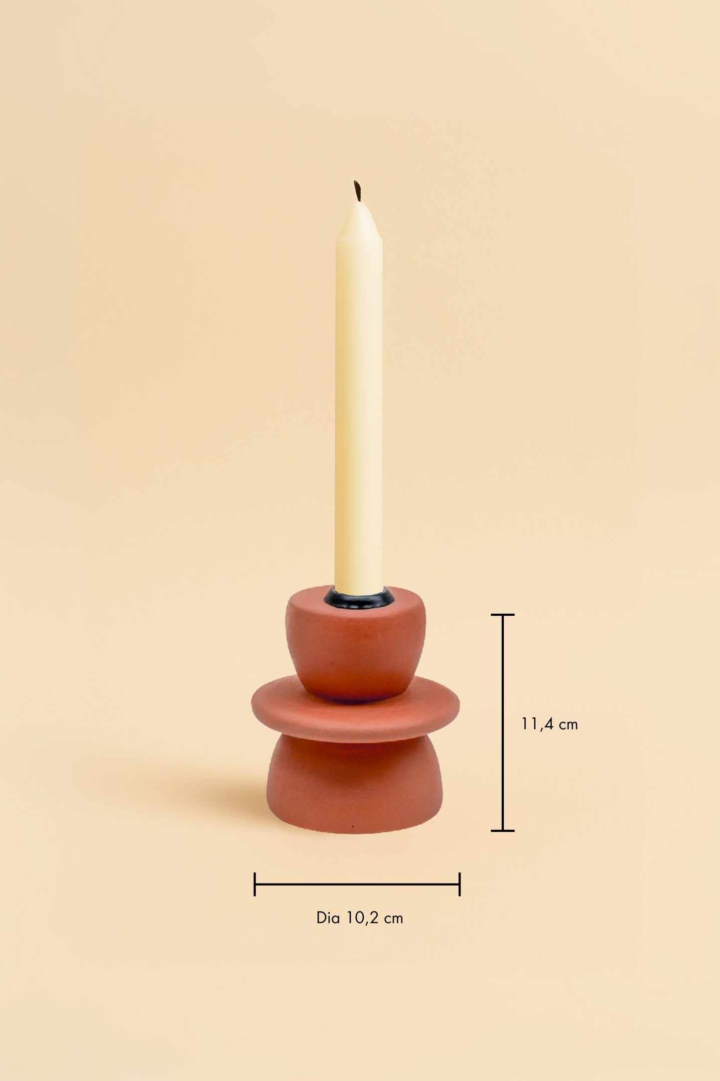 Joy Candleholder 2