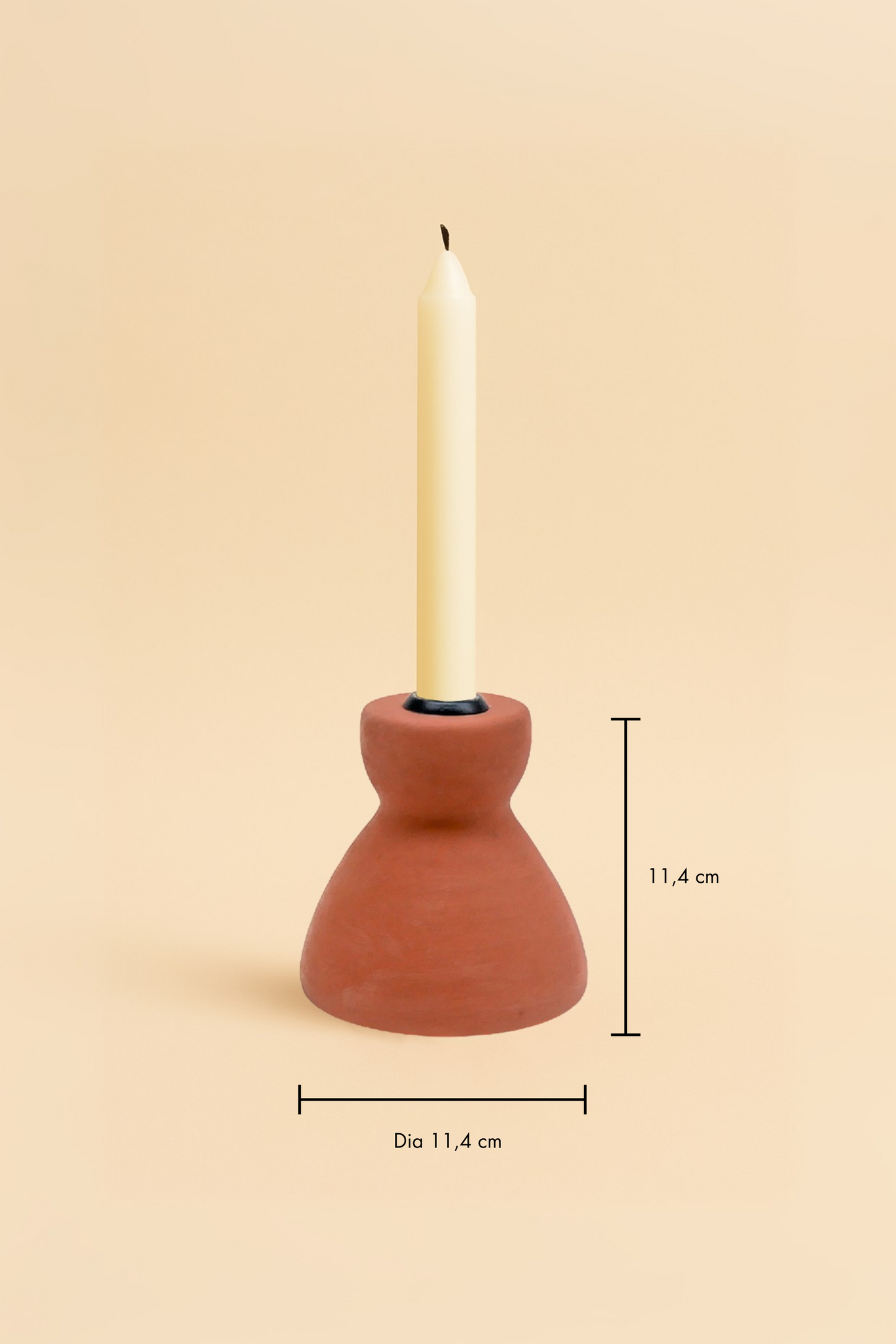 Joy Candleholder 3