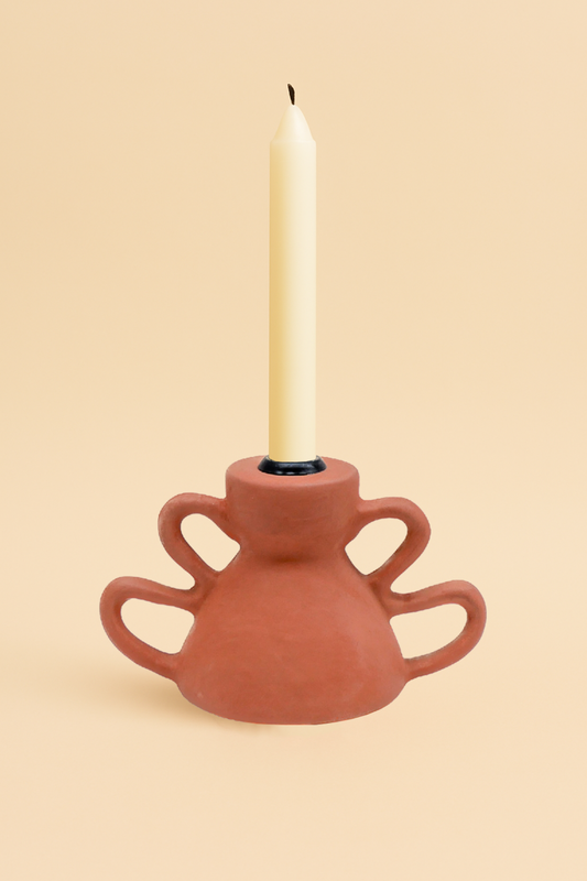 Joy Candleholder 1