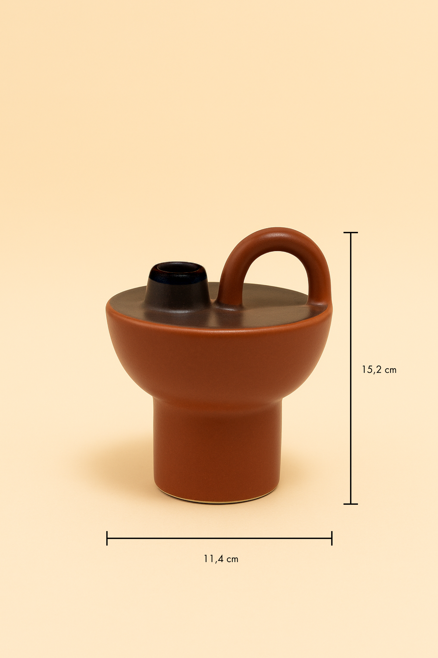 Loop Candleholder Large