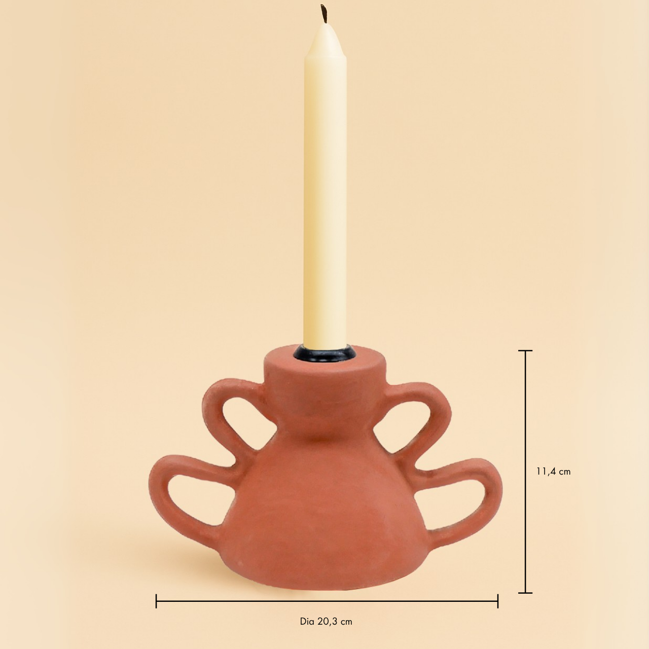 Joy Candleholder 1