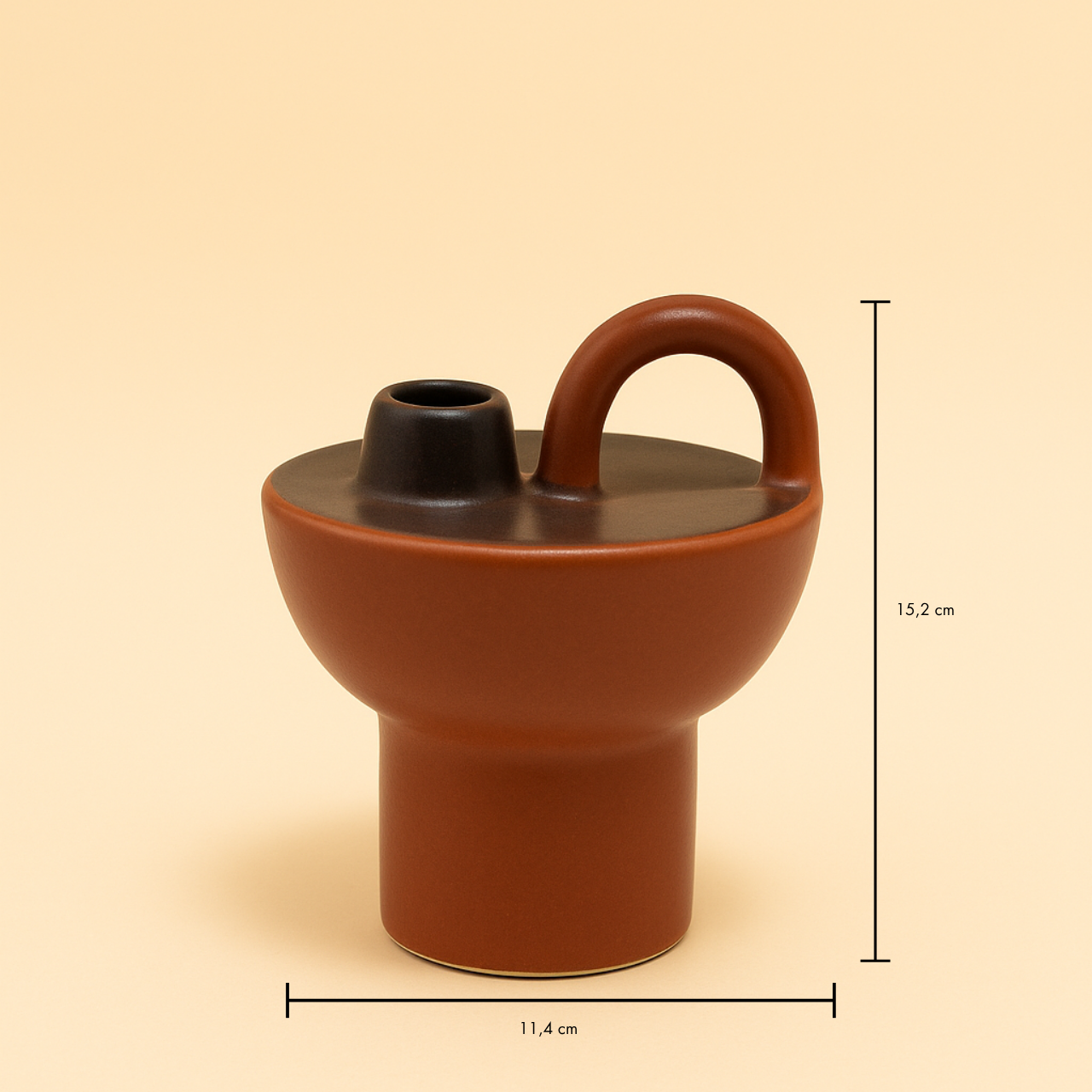 Loop Candleholder Large