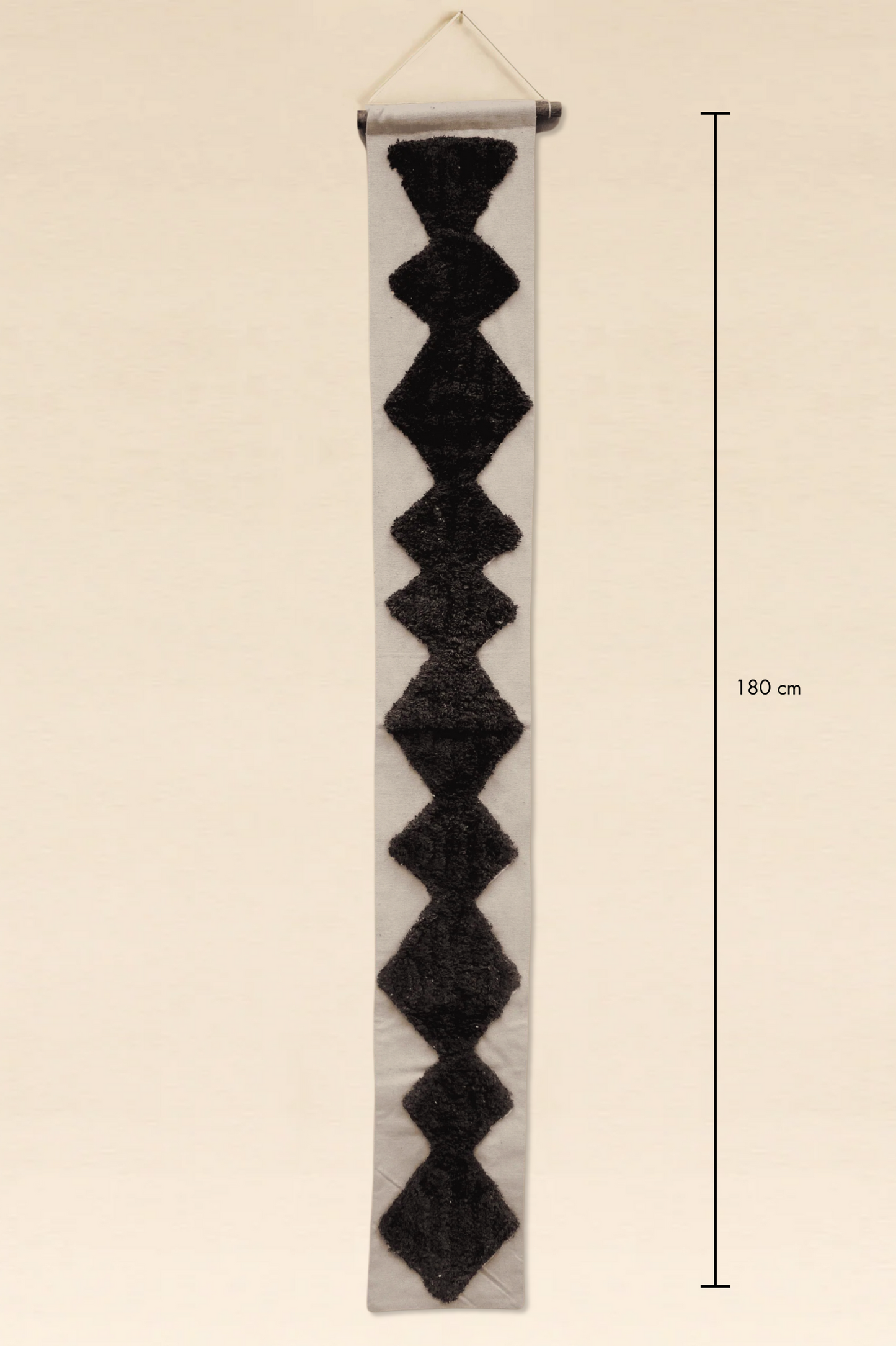 Tufted Wall Art 180cm