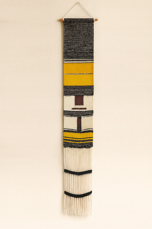 Woven Wall Art 180cm