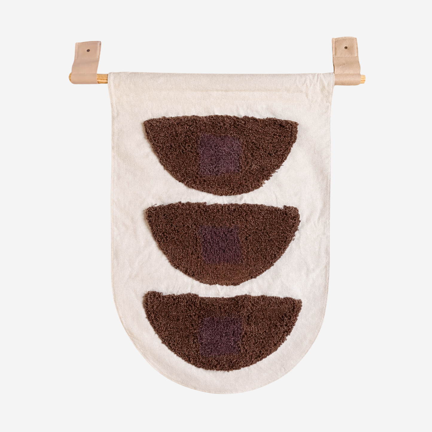 Hand Tufted Arch Wall Textile - Studio 04