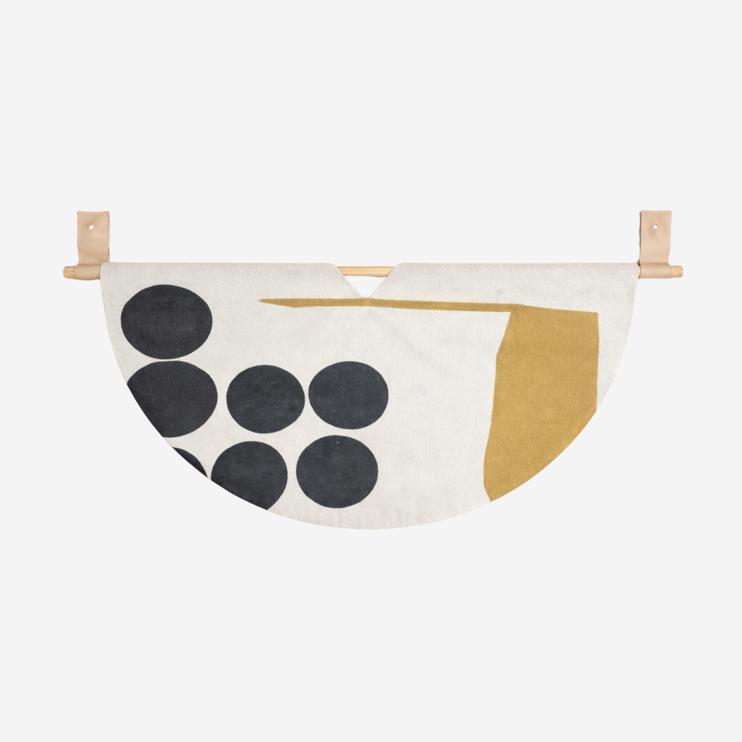 Abstract Painted Wall Textile - Studio 05