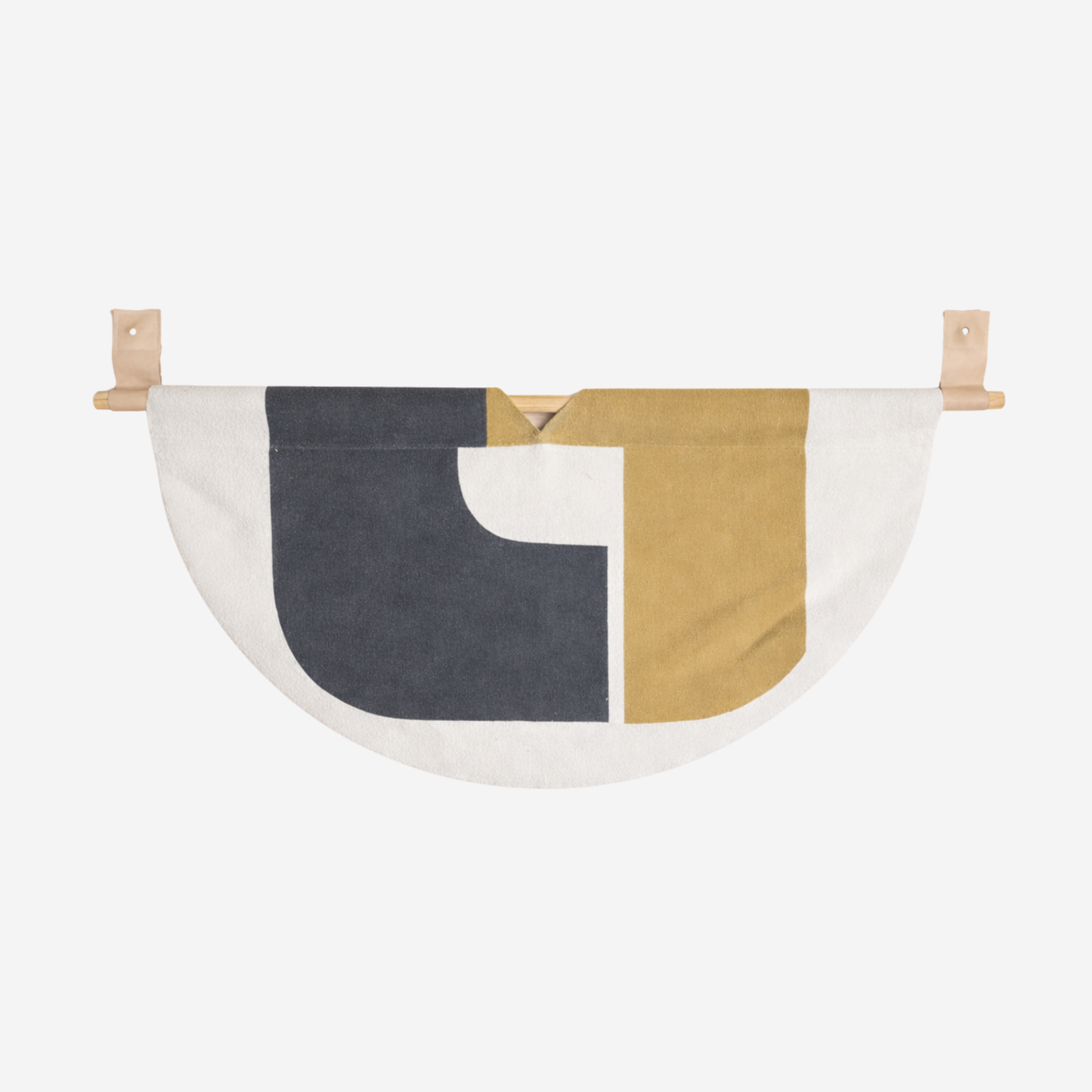 Abstract Painted Wall Textile - Studio 07