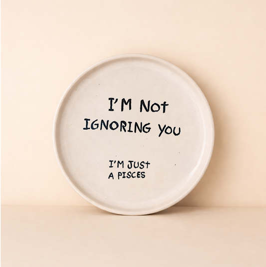 Pisces Signature Ceramic Tray