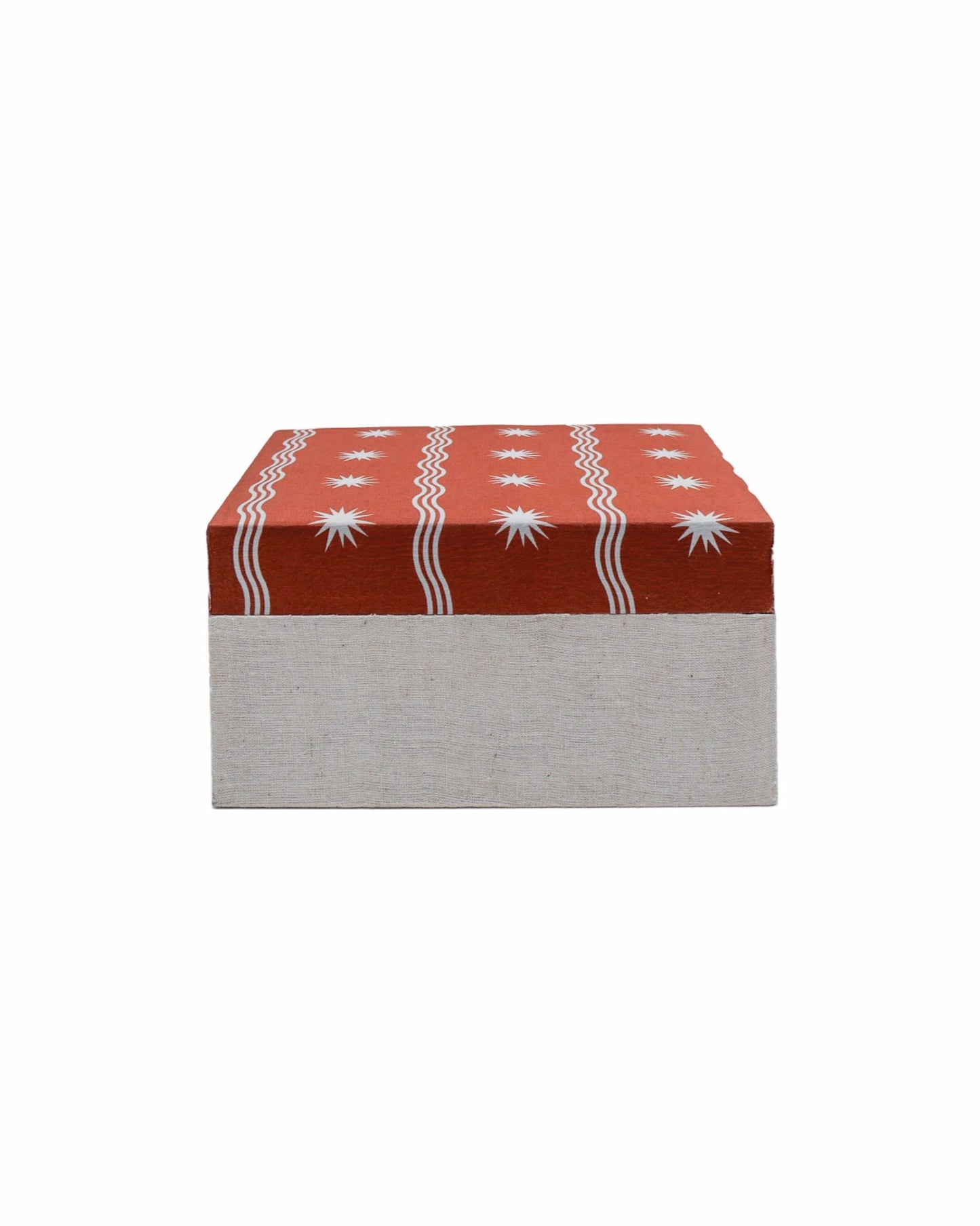 Balearic Fabric Box