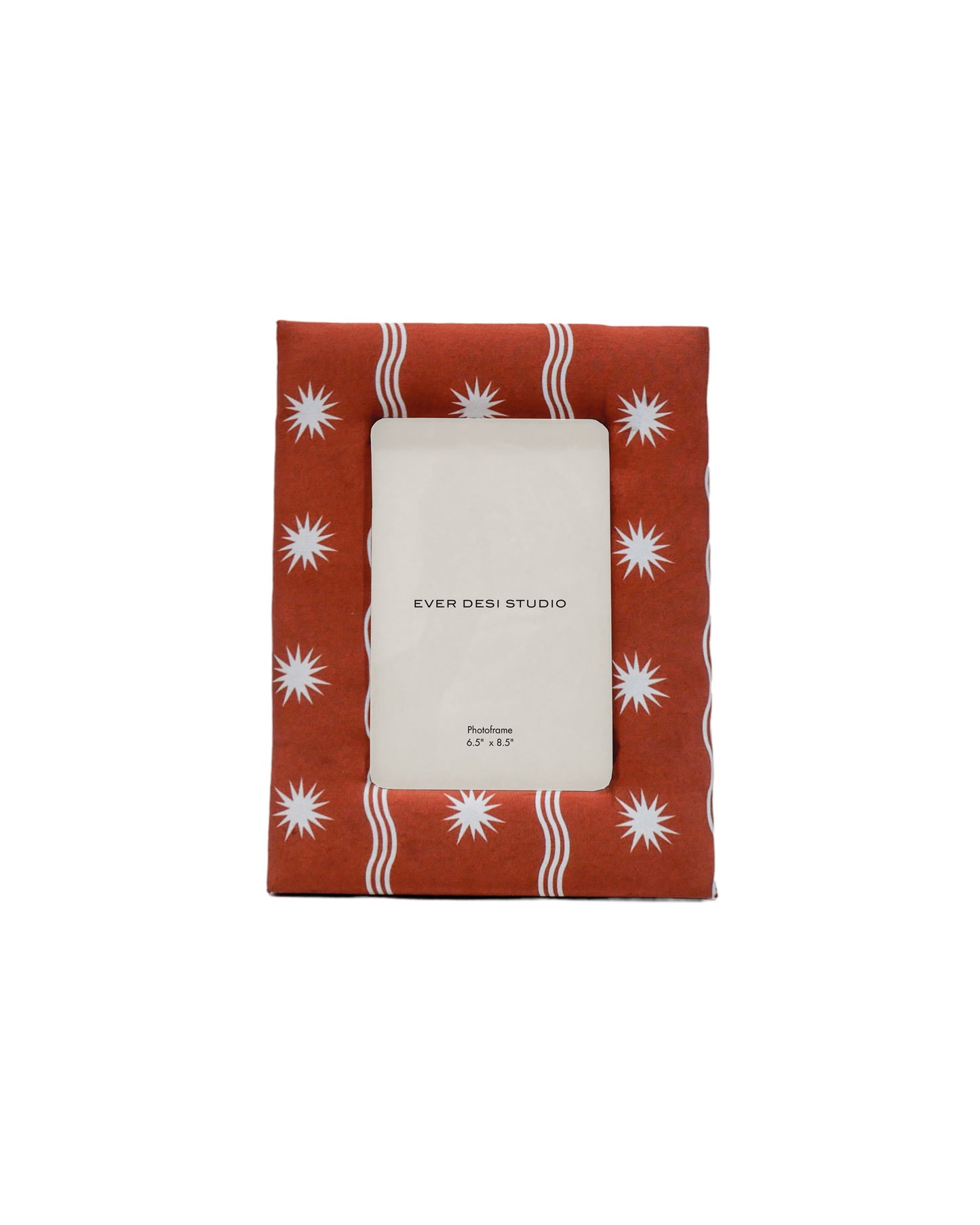 Balearic Fabric Photoframe