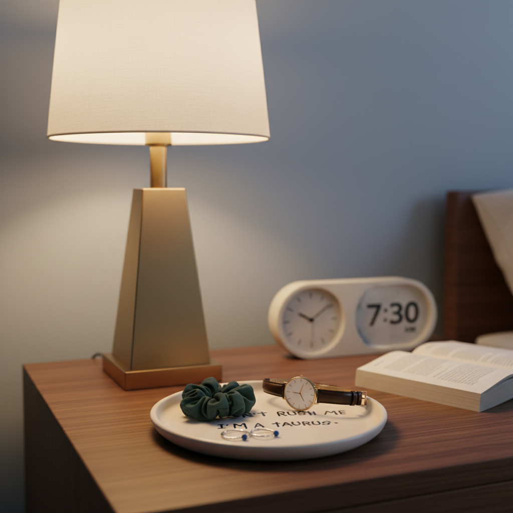 Taurus Signature Ceramic Tray